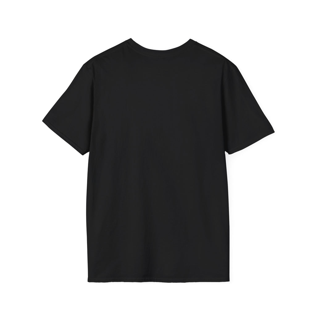 Argentina Stripe Tee — Minimal Sun & Flag Graphic T-Shirt