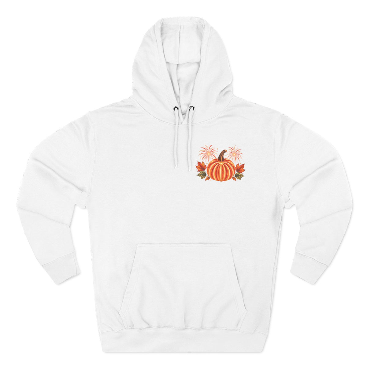 Fall Magical Hoodie — Pumpkin Castle Autumn Pullover