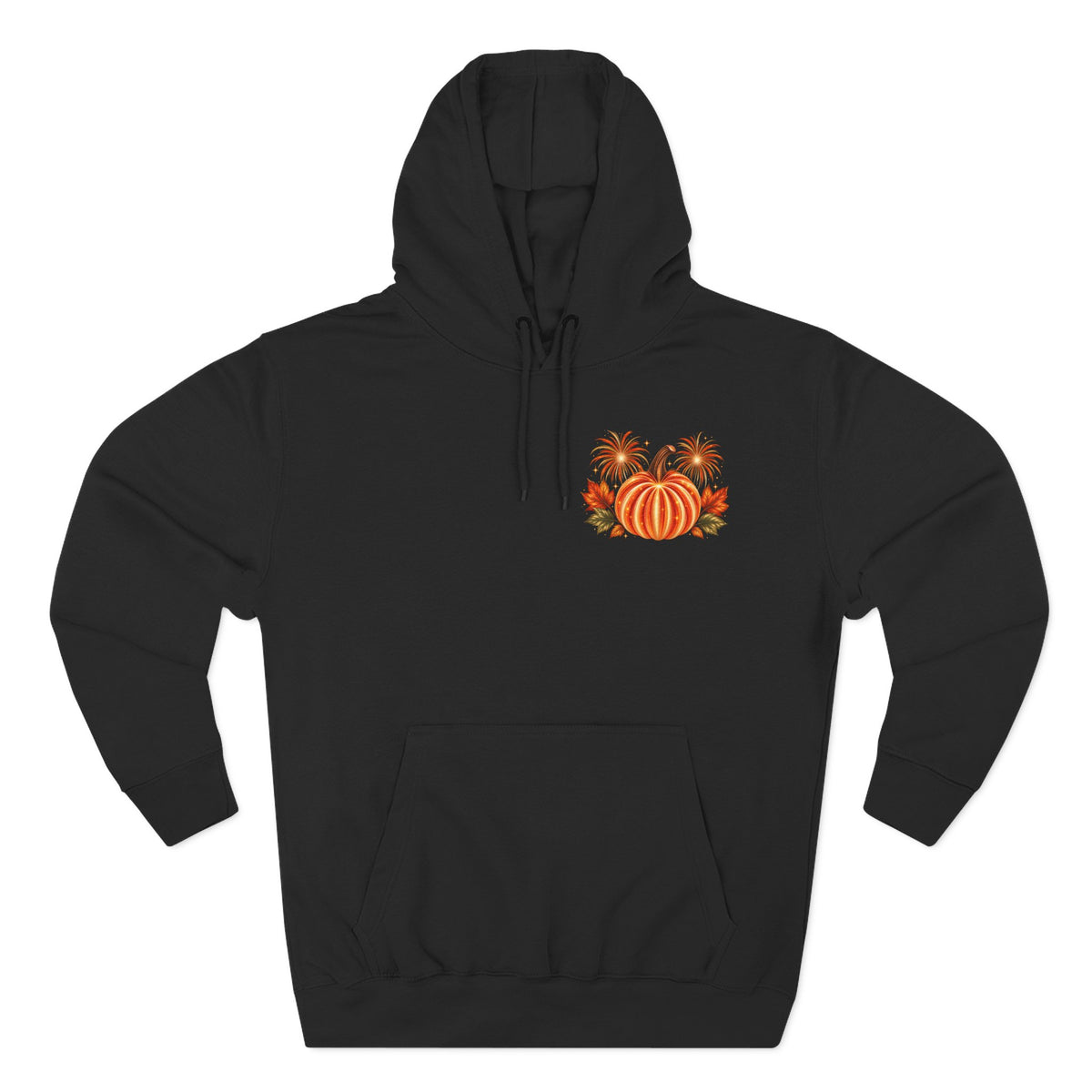 Fall Magical Hoodie — Pumpkin Castle Autumn Pullover