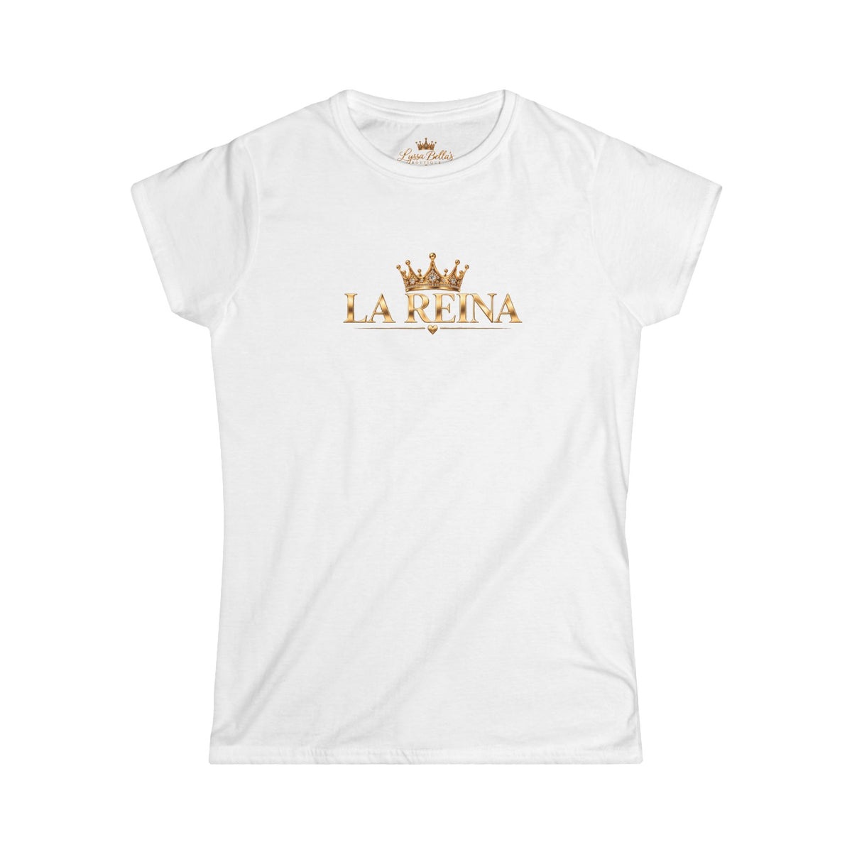 La Reina tee