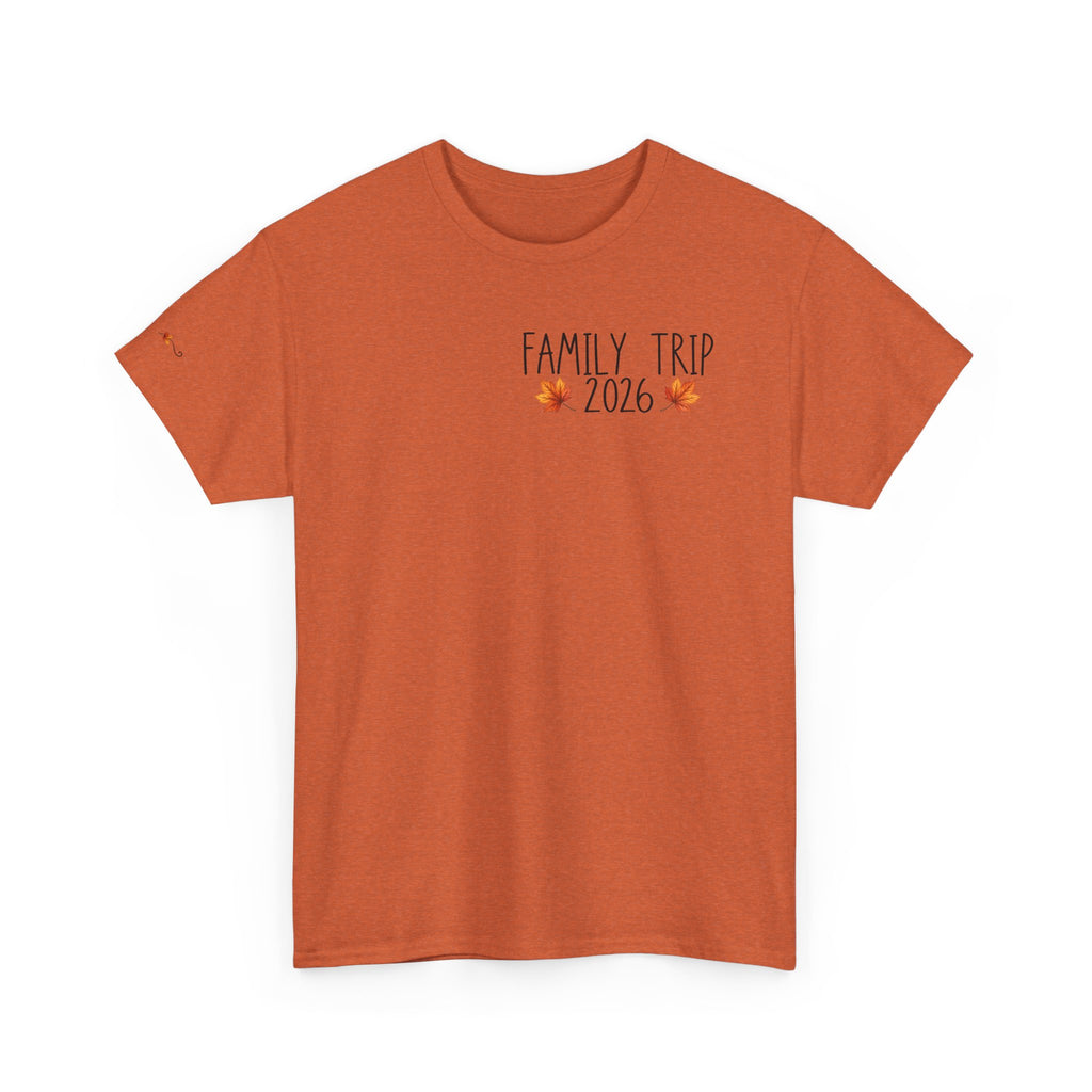 Fall trip 2026