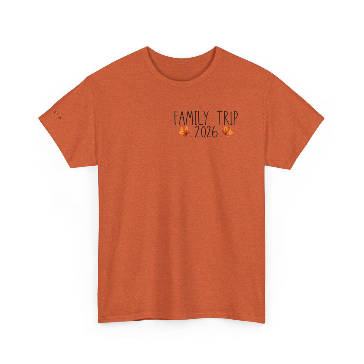Fall trip 2026