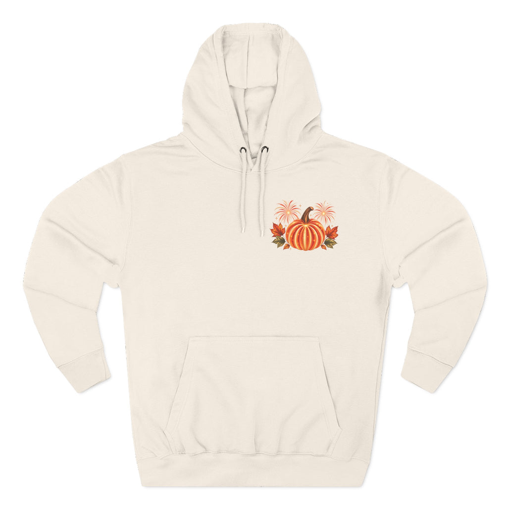 Fall Magical Hoodie — Pumpkin Castle Autumn Pullover