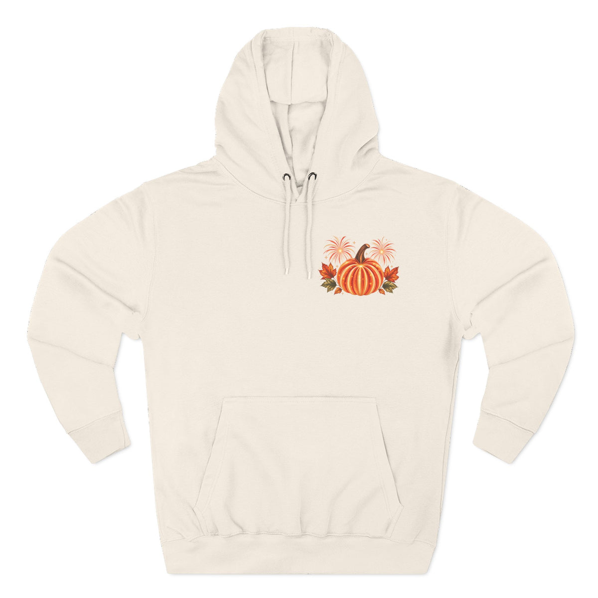 Fall Magical Hoodie — Pumpkin Castle Autumn Pullover