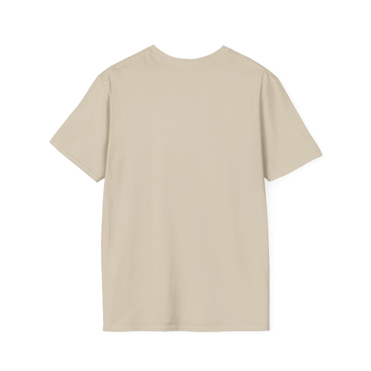 Argentina Stripe Tee — Minimal Sun & Flag Graphic T-Shirt