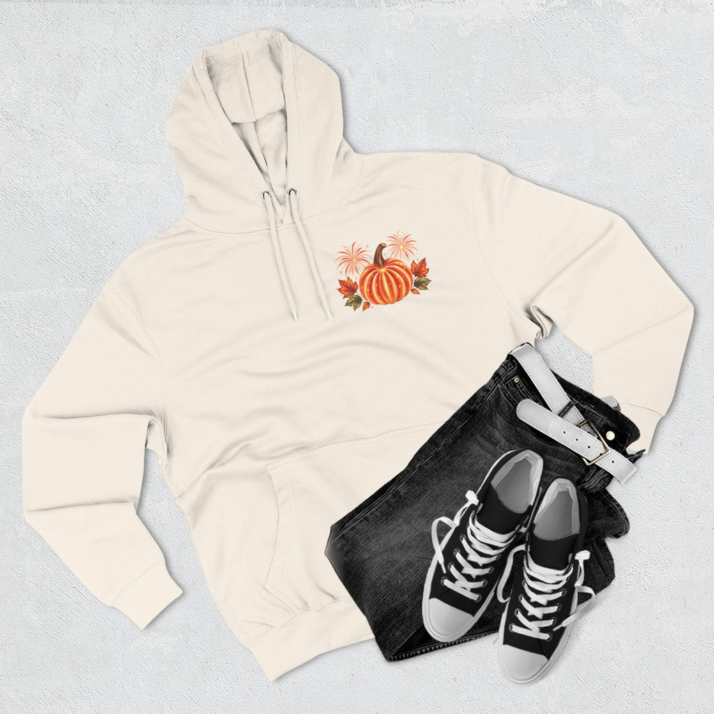 Fall Magical Hoodie — Pumpkin Castle Autumn Pullover
