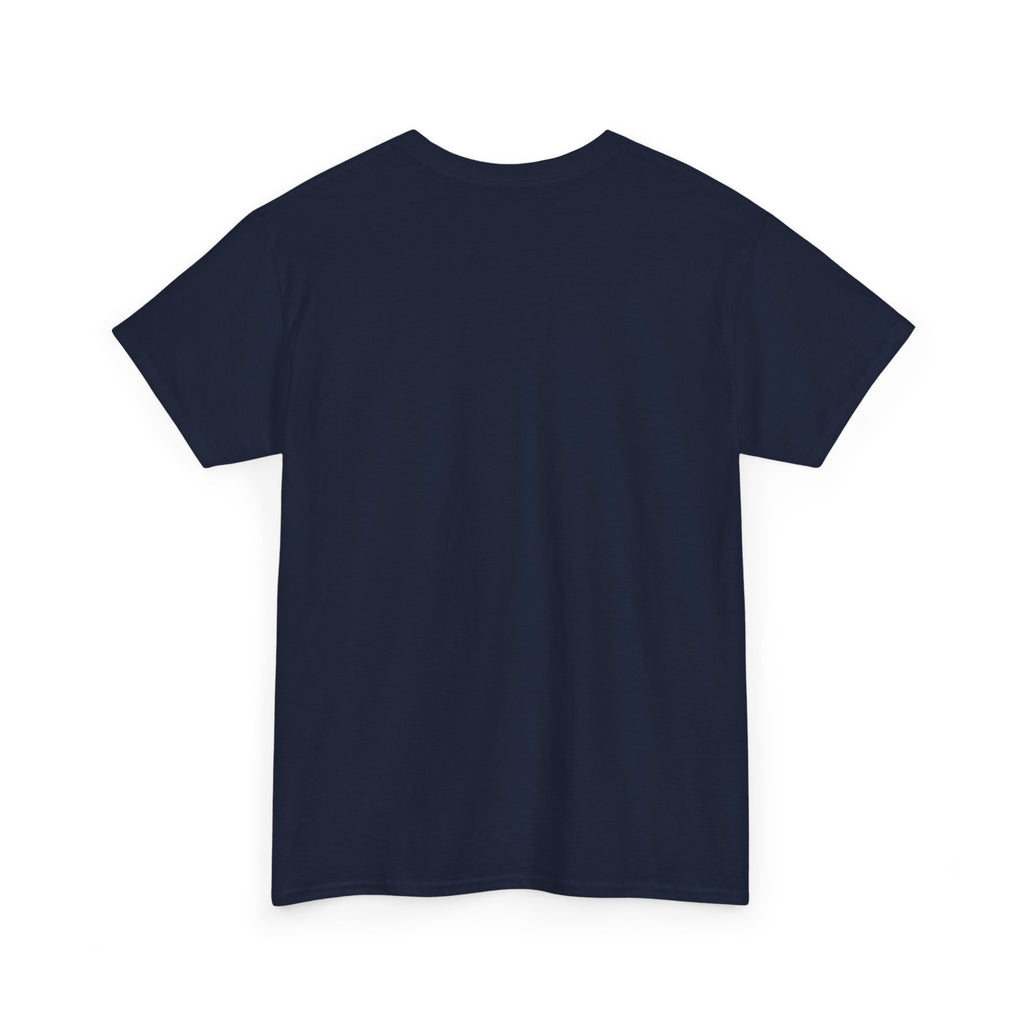 USA Retro Stripe Tee — Vintage Patriotic Graphic T-Shirt