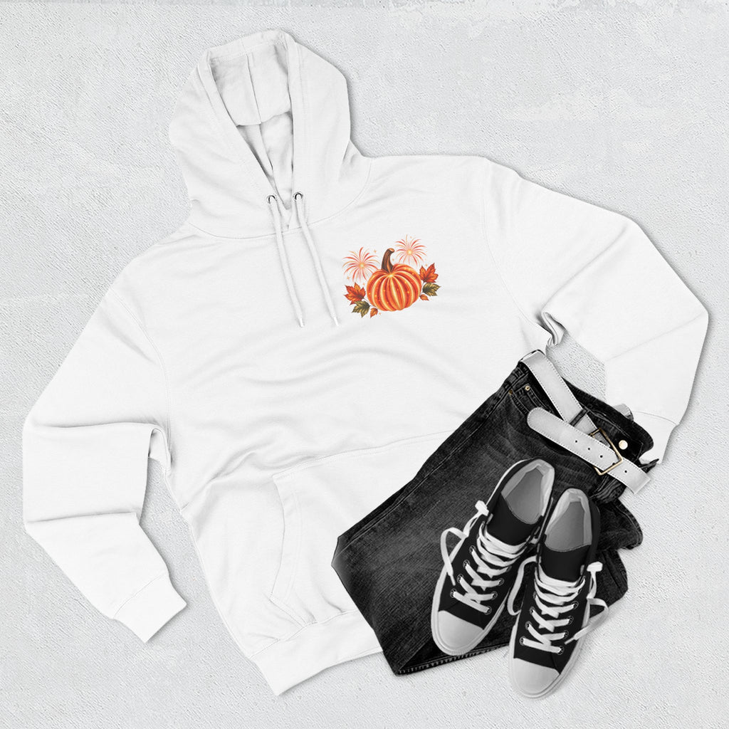 Fall Magical Hoodie — Pumpkin Castle Autumn Pullover