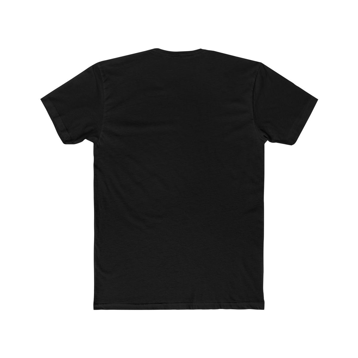 Mexico Stripe Crew T-Shirt with Eagle Emblem