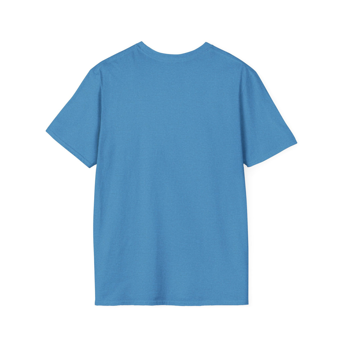 Argentina Stripe Tee — Minimal Sun & Flag Graphic T-Shirt