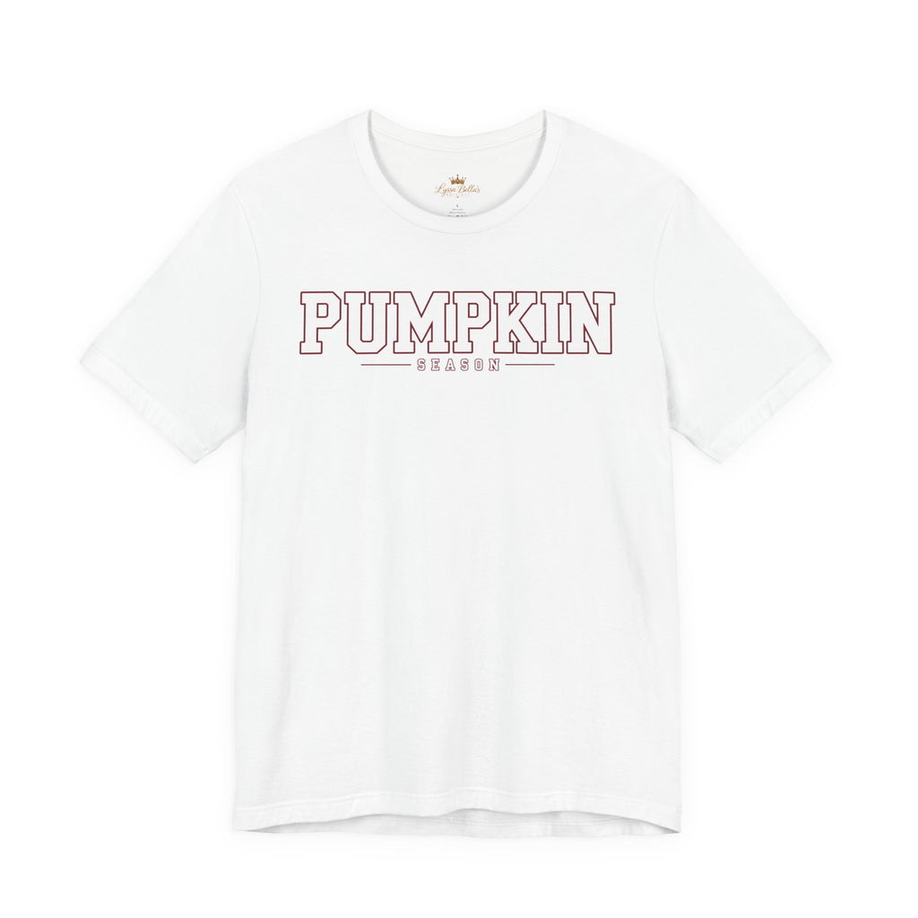 Pumpkin Season