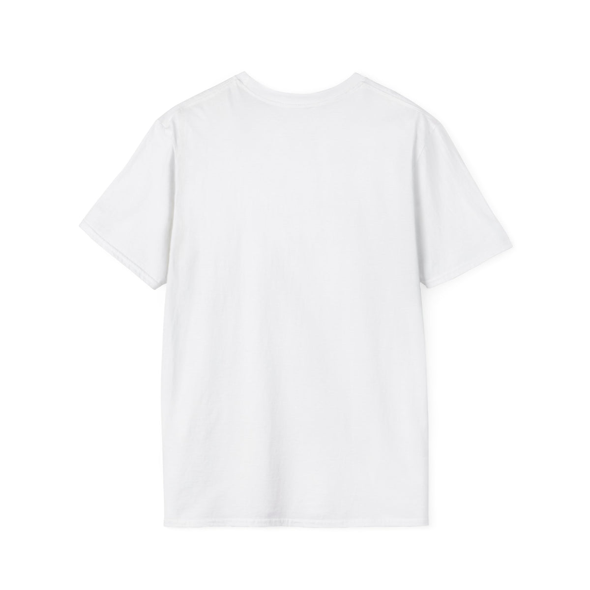 Argentina Stripe Tee — Minimal Sun & Flag Graphic T-Shirt