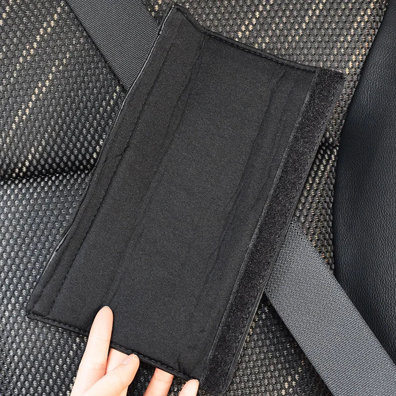 1/2pcs Camellia Flower Car Safety Seat Belt Cover Pu Leather Shoulder Pad Car Styling Seatbelt Cover Car Accessories for Women
