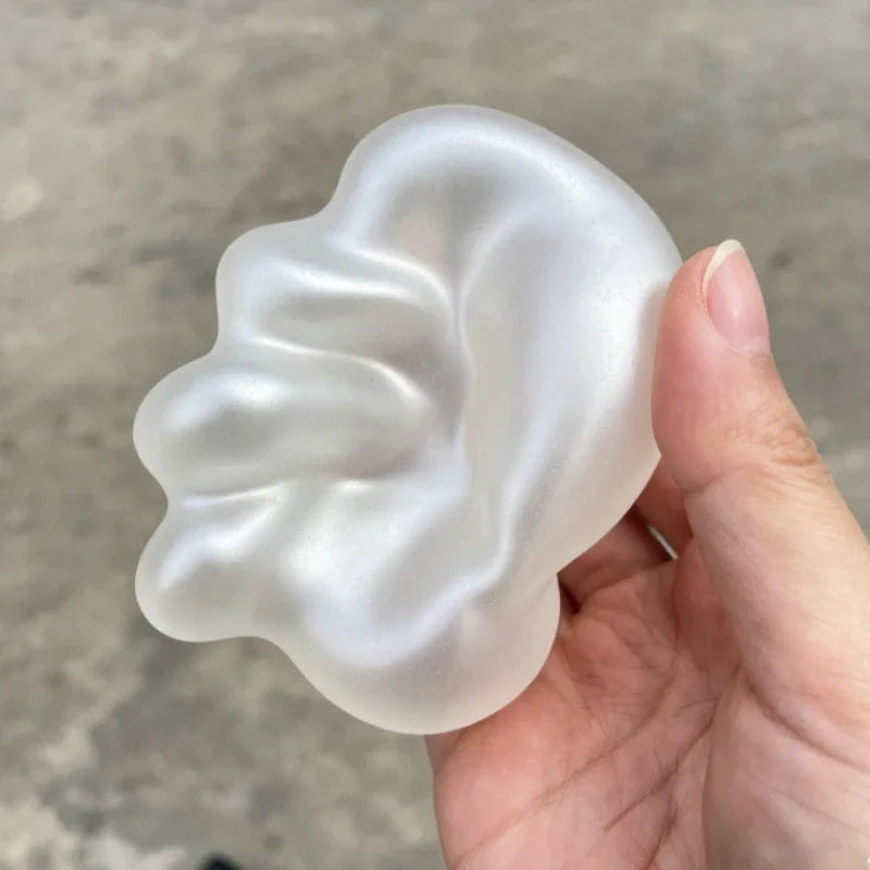 Pearl Pop Squishy Stress Ball – Soft Sensory Squeeze Toy